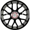 BBS XR Black Wheel Img 5