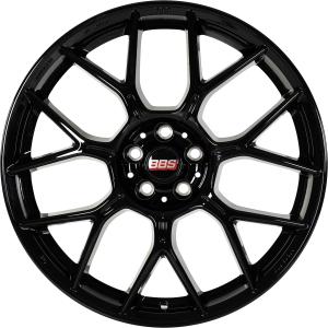 BBS XR Black Alloy Wheel for Mercedes CLS C219 - Sizes 19in