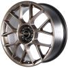 BBS XR Bronze Matt Wheel Img 4