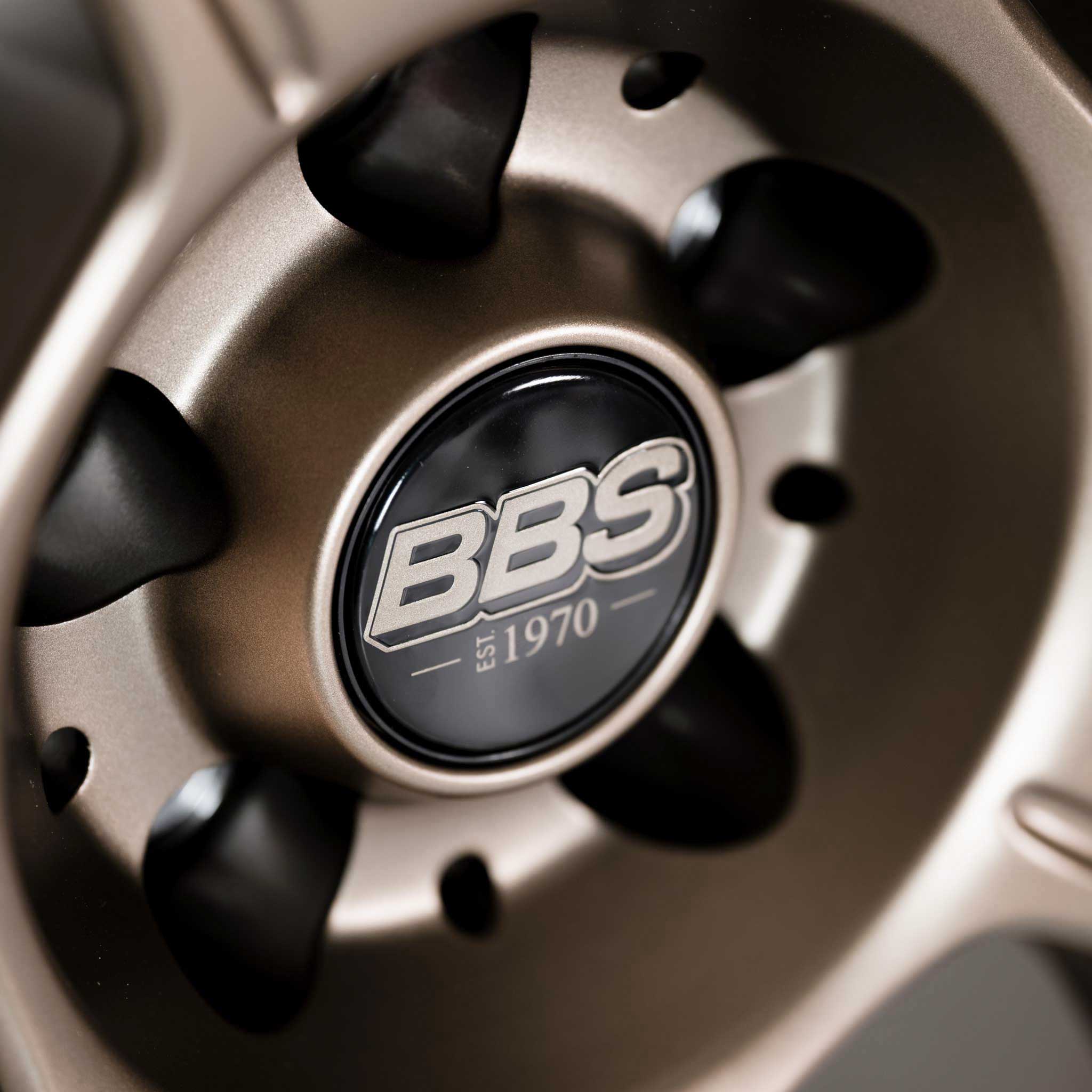 BBS XR Bronze Matt Alloy Wheel Product Image #6