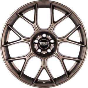 BBS XR Bronze Matt Alloy Wheel for Mercedes CLS C219 - Sizes 19in