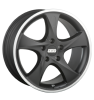 BBS AI Black Polished Wheel Img 1
