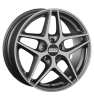 BBS CF Anthracite Polished Wheel Img 1