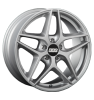BBS CF Brilliant Silver Wheel Img 1
