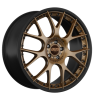 BBS CH-R II Bronze Matt/ Black Wheel Img 2