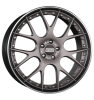 BBS CH-R II Platinum Black Wheel Img 2