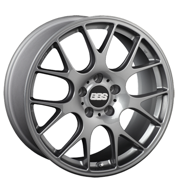 BBS CH-R Gloss Graphite or Laser Coated/or AFS Alloy Wheel Product Image #1
