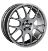 BBS CH-R Matt Titanium Wheel Img 2