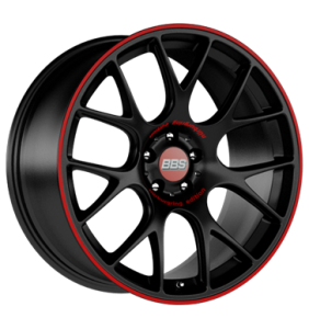 BBS CH-R Nürburgring-Edition Alloy Wheel for VW Tiguan 5N - Sizes 18in, 19in, 20in