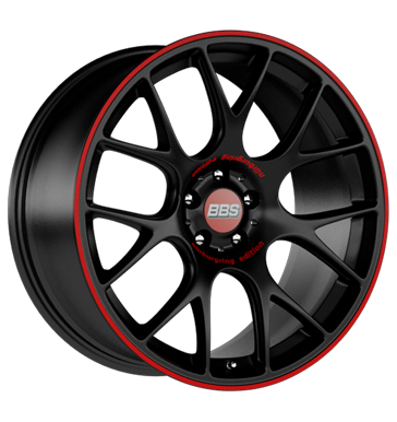 BBS CH-R Nürburgring-Edition Alloy Wheel Product Image #2