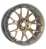 BBS CH-RII Unlimited K2 bronze glanz / titan seidenmatt Wheel Img 1