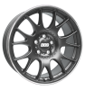 BBS CH Matt Black Wheel Img 2