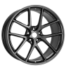 BBS CI-R Unlimited K2 Diamond Grey glanz Wheel Img 1