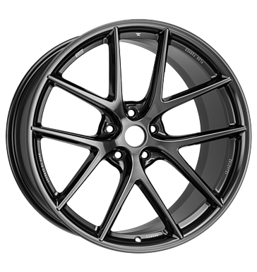 BBS CI-R Unlimited K2 Diamond Grey glanz Alloy Wheel Product Image #1
