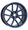 BBS CI-R Unlimited K3 indigoblau seidenmatt Wheel Img 1