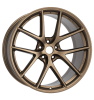 BBS CI-R Unlimited K3 Bronze Satin Wheel Img 1