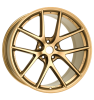 BBS CI-R Unlimited K2 racing gold seidenmatt Wheel Img 1