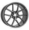 BBS CI-R Unlimited K3 platinum silber seidenmatt Wheel Img 1