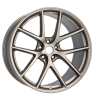 BBS CI-R Unlimited K1 weißgold seidenmatt Wheel Img 1
