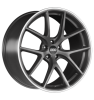 BBS CI-R Matt Black Wheel Img 2