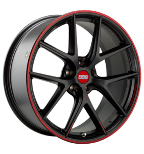 BBS CI-R Nürburgring-Edition Alloy Wheel for VW Tiguan 5N - Sizes 19in, 20in