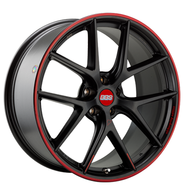 BBS CI-R Nürburgring-Edition Alloy Wheel Product Image #2