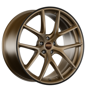BBS CI-R Bronze Matt Alloy Wheel for Kia Sportage JE - Sizes 20in
