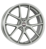 BBS CI-R platinum silver Wheel Img 2