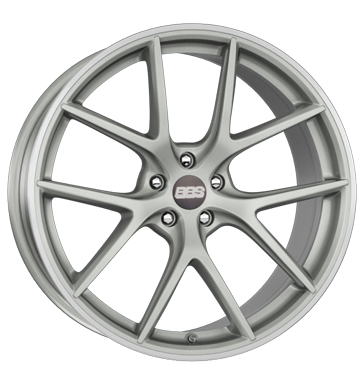 BBS CI-R platinum silver Alloy Wheel Product Image #2