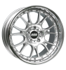 BBS CK II Ball Polished Wheel Img 1