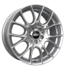 BBS CK Brilliant Silver Wheel Img 2
