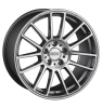 BBS CM Anthracite Polished Wheel Img 1