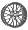 BBS CS Matt Anthracite Diamond Cut Wheel Img 2