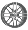 BBS CS Matt Anthracite Diamond Cut Wheel Img 2