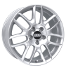 BBS CV Brilliant Silver Wheel Img 1