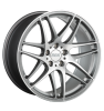 BBS CX-R Gloss Anthracite Diamond Cut Wheel Img 2
