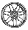 BBS CX-R Platinum Black Wheel Img 2