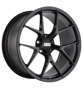BBS FI-R Matt Black Alloy Wheel for VW Tiguan 5N - Sizes 19in, 20in