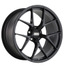 BBS FI-R Matt Black Wheel Img 2
