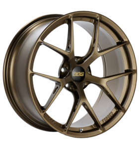 BBS FI-R Bronze Matt Alloy Wheel for VW Tiguan 5N - Sizes 19in, 20in
