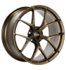 BBS FI-R Bronze Matt Wheel Img 2