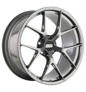 BBS FI-R platinum silver Alloy Wheel for VW Tiguan 5N - Sizes 19in, 20in