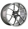 BBS FI-R platinum silver Wheel Img 2