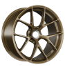 BBS FI-R ZV Bronze Matt Wheel Img 1