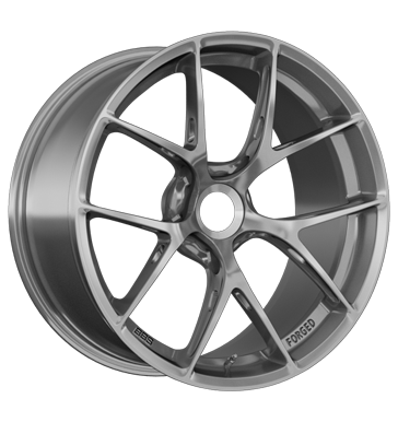 BBS FI-R ZV platinum silver Alloy Wheel Product Image #1