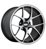BBS FI Black Diamond Turned Wheel Img 1