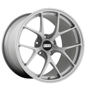 19" BBS FI Sport Silver alloy wheel