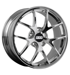 19" BBS FI Ceramic Polished alloy wheel