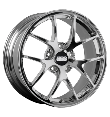 BBS FI Ceramic Polished Alloy Wheel Product Image #1