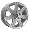 BBS RD-366 Silver Painted Wheel Img 2